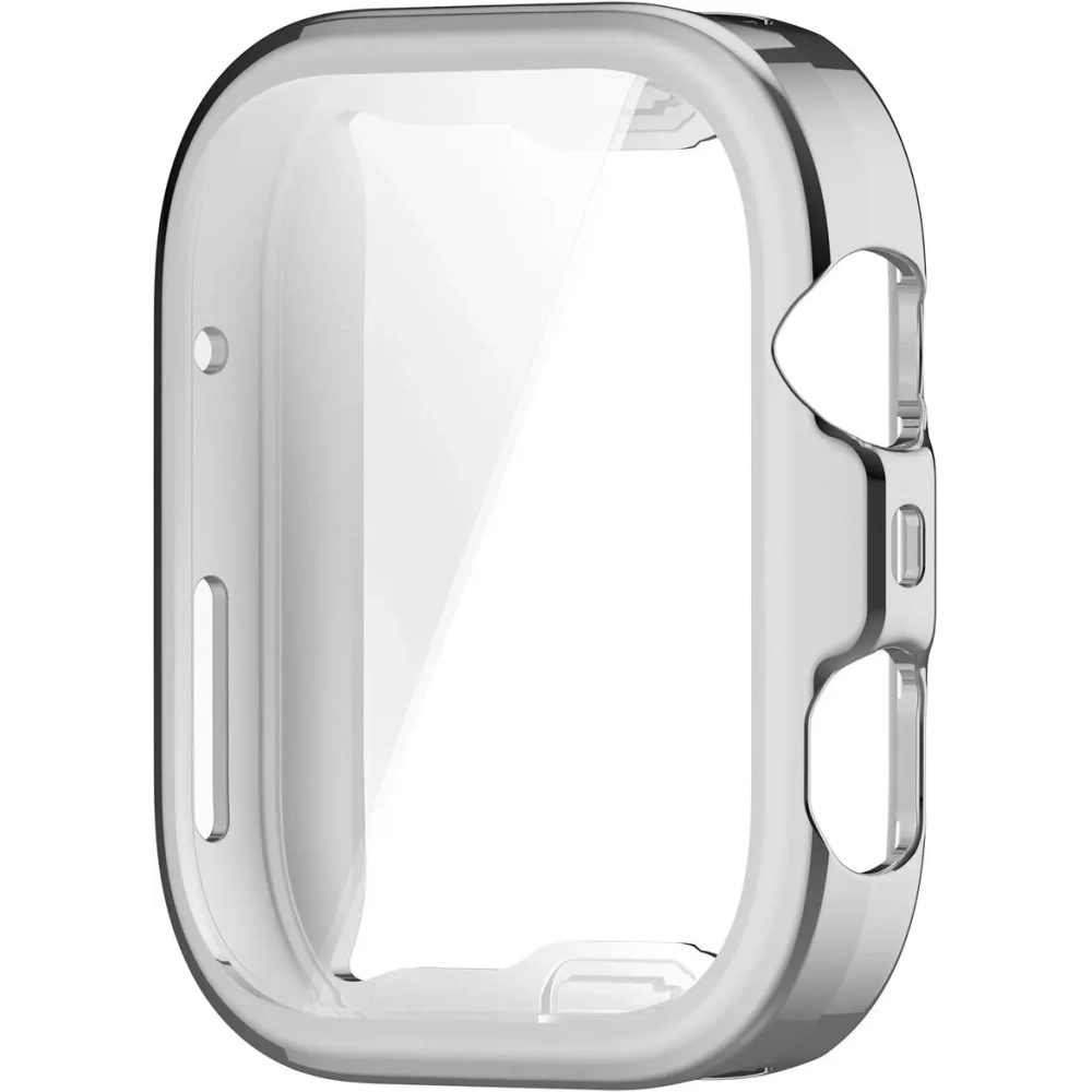 Hurtownia GSM - Bizon Case Uhr Felipe Huawei Watch Fit 4 Silber - BIZ9650 - {ean13} - Hurt