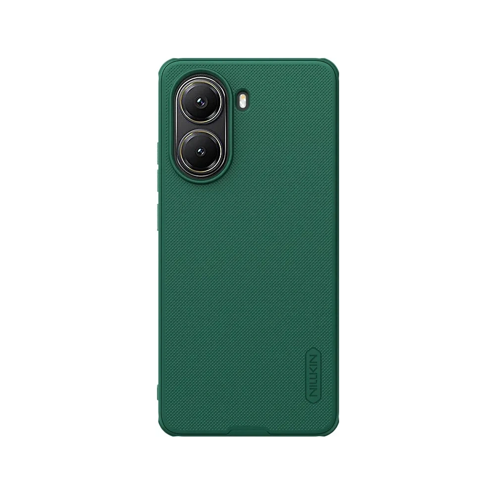 Hurtownia GSM - Etui Nillkin Super Frosted Shield Pro do Xiaomi Poco X7 Pro zielony - NLK1772 - {ean13} - Hurt