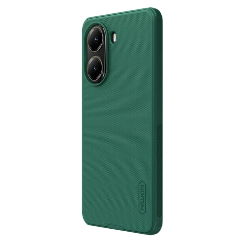 Etui Nillkin Super Frosted Shield Pro do Xiaomi Poco X7 Pro zielony