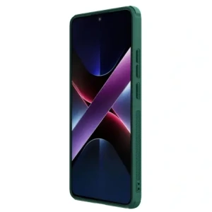 Wholesale Nillkin Super Frosted Shield Pro Xiaomi Poco X7 Pro green - NLK1772 - {ean13} - Hurt