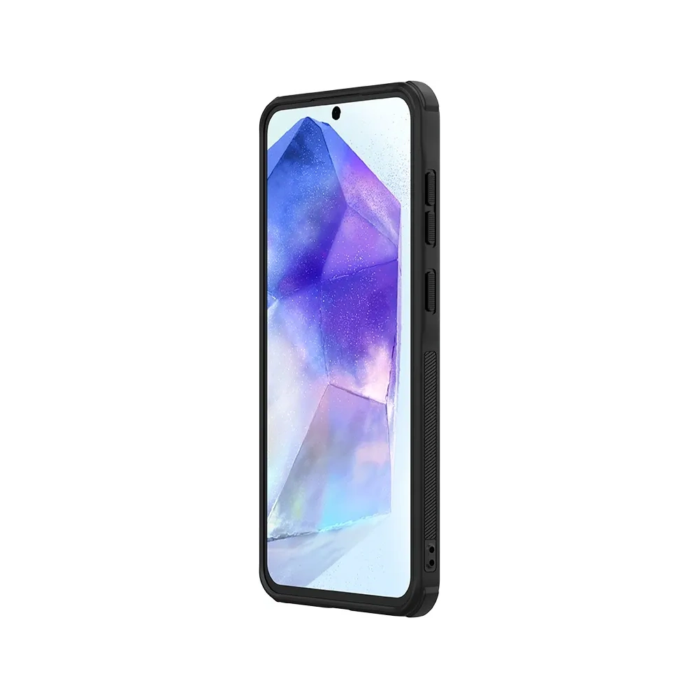 Hurtownia GSM - Nillkin Super Frosted Shield Pro Samsung Galaxy A56 5G fekete - NLK1773 - {ean13} - Hurt