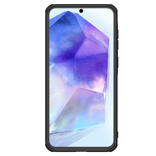 Etui Nillkin Super Frosted Shield Pro do Samsung Galaxy A56 5G czarny
