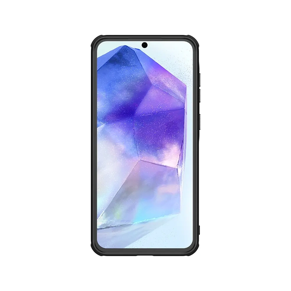 Hurtownia GSM - Nillkin Super Frosted Shield Pro Samsung Galaxy A56 5G fekete - NLK1773 - {ean13} - Hurt