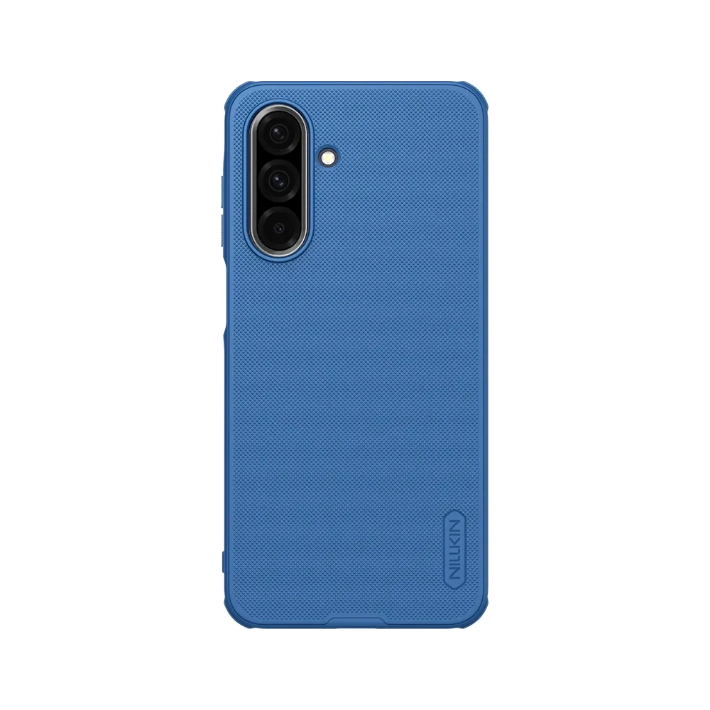 Wholesale Nillkin Super Frosted Shield Pro Samsung Galaxy A26 5G blue - NLK1776 - {ean13} - Hurt