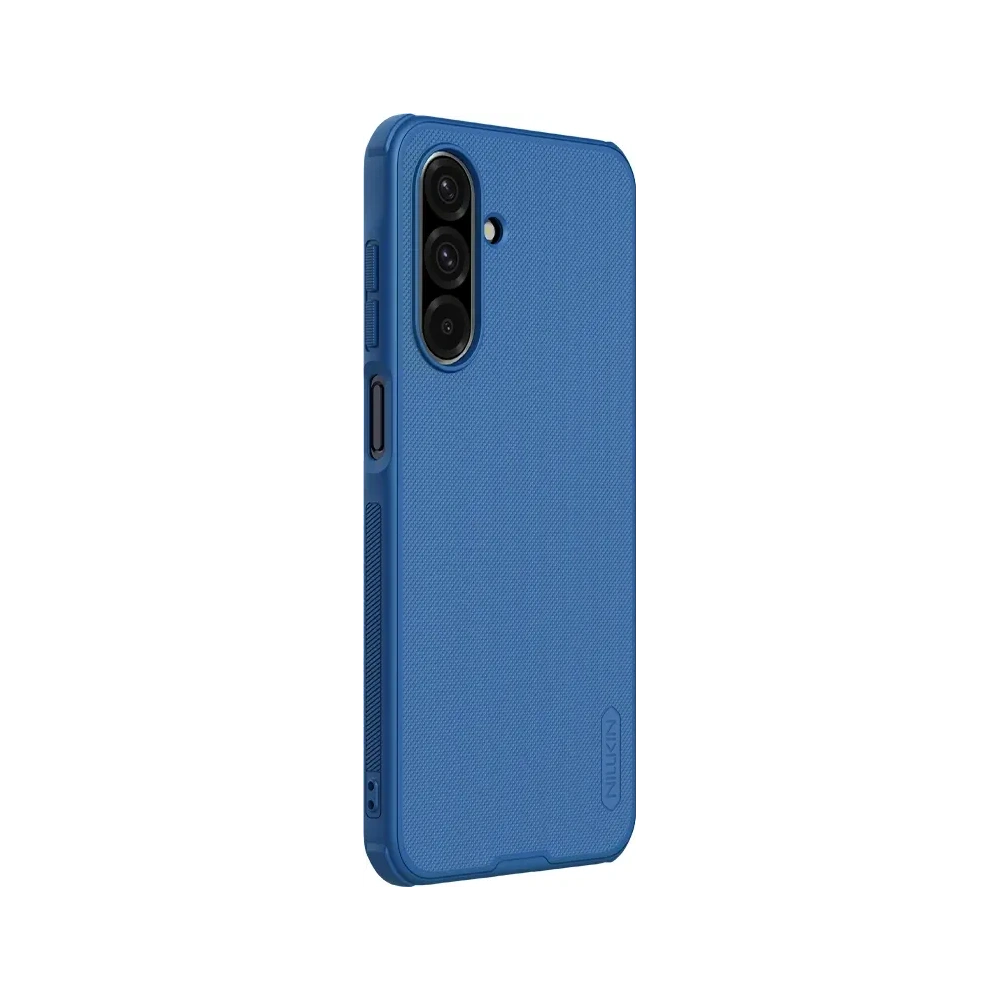 Wholesale Nillkin Super Frosted Shield Pro Samsung Galaxy A26 5G blue - NLK1776 - {ean13} - Hurt