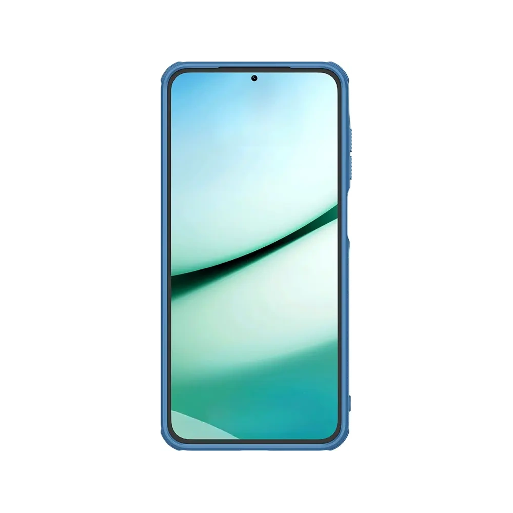 Wholesale Nillkin Super Frosted Shield Pro Samsung Galaxy A26 5G blue - NLK1776 - {ean13} - Hurt