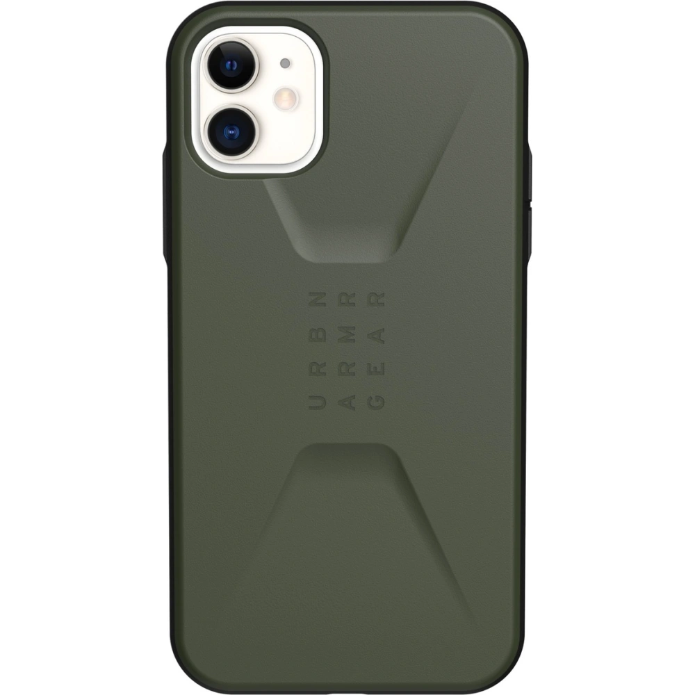 Hurtownia GSM - Etui UAG Urban Armor Gear Civilian Apple iPhone 11 (olive drab) - UAG136OLIV - {ean13} - Hurt