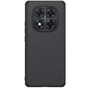 Wholesale Nillkin Super Frosted Shield Pro Magnetic Xiaomi Redmi Note 14 Pro 5G black - NLK1777 - {ean13} - Hurt