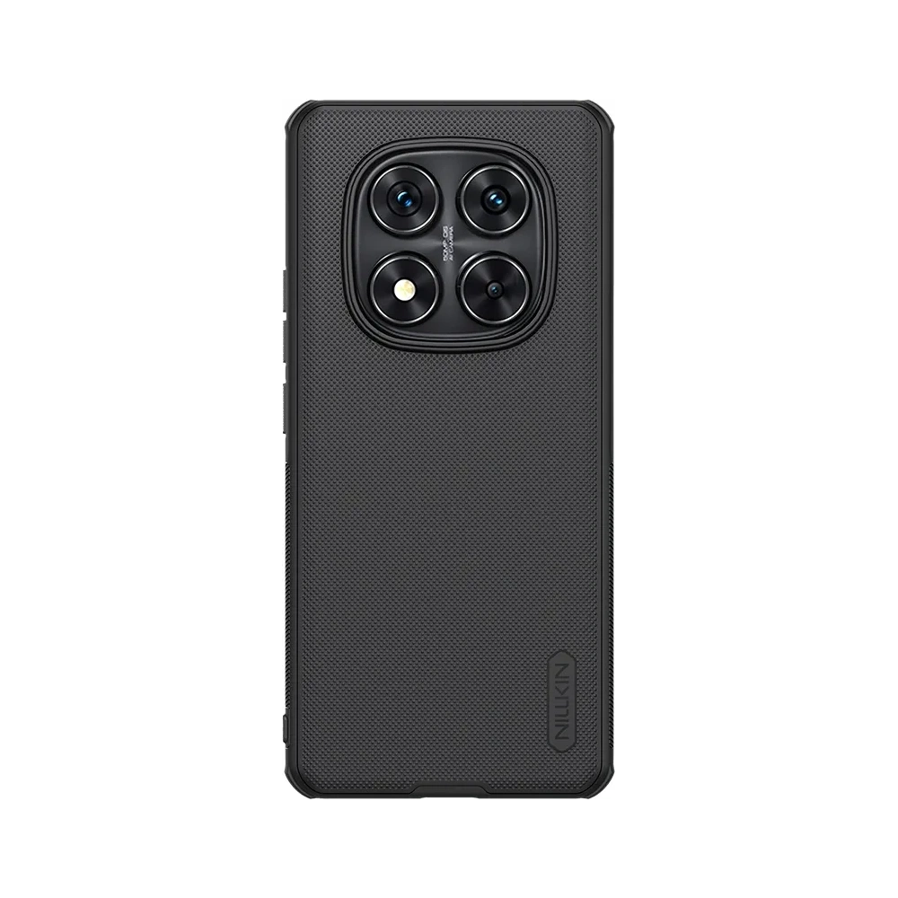 Wholesale Nillkin Super Frosted Shield Pro Magnetic Xiaomi Redmi Note 14 Pro 5G black - NLK1777 - {ean13} - Hurt