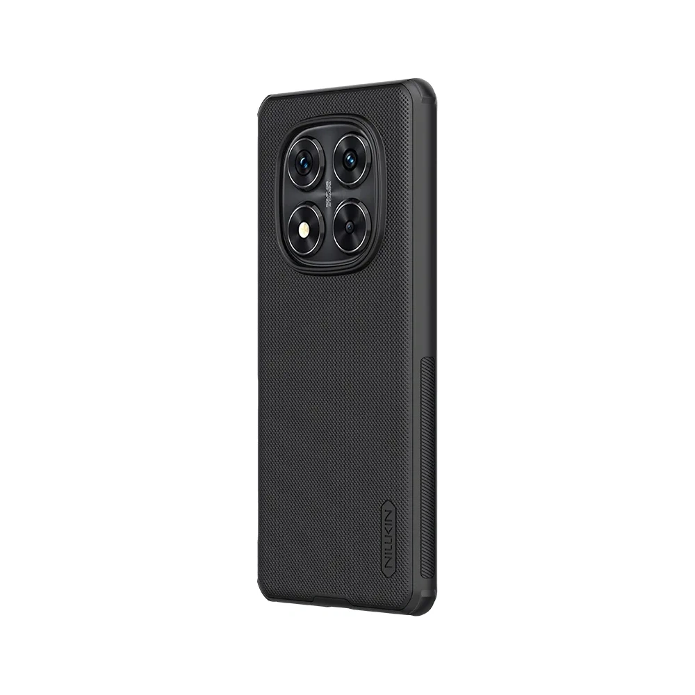 Wholesale Nillkin Super Frosted Shield Pro Magnetic Xiaomi Redmi Note 14 Pro 5G black - NLK1777 - {ean13} - Hurt