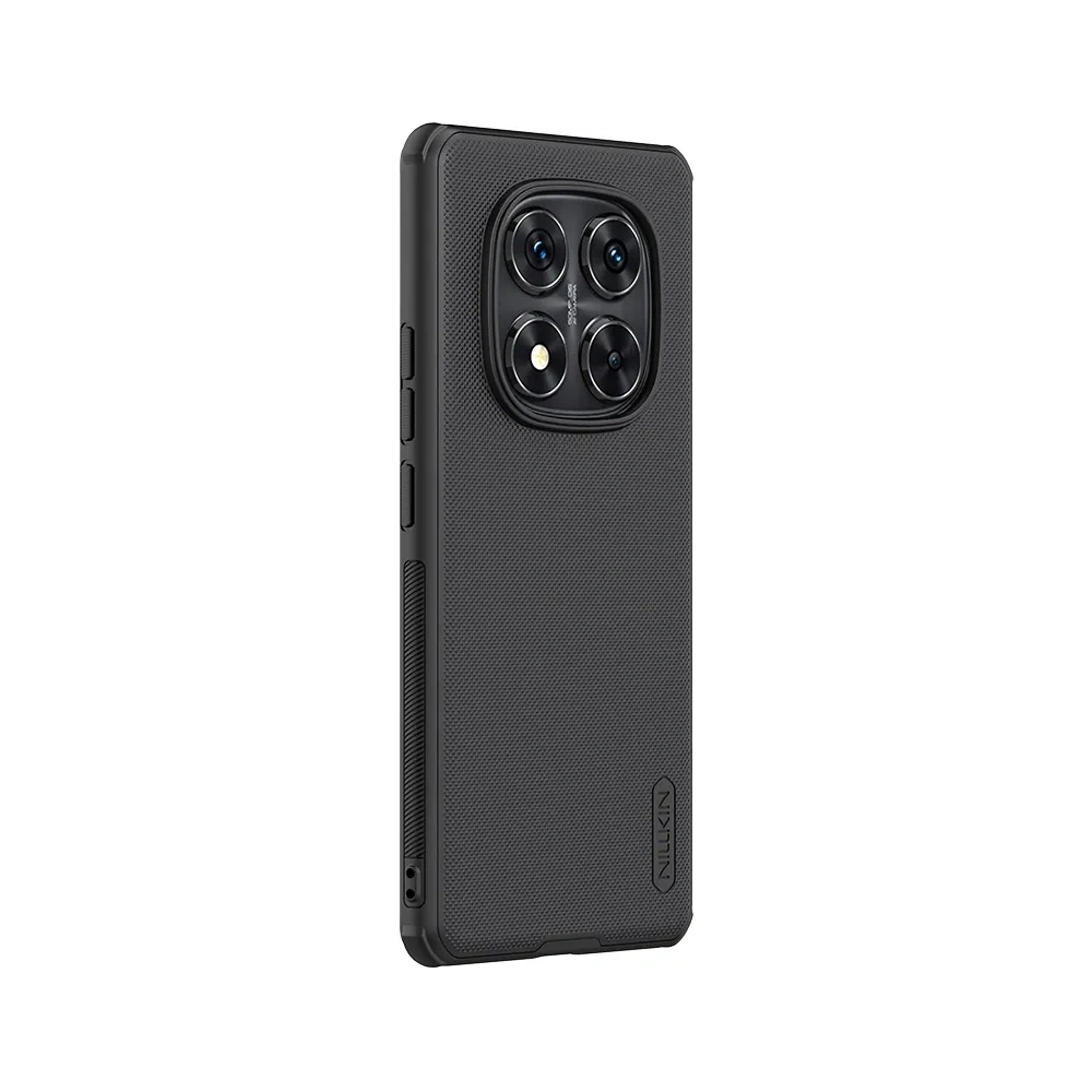 Wholesale Nillkin Super Frosted Shield Pro Magnetic Xiaomi Redmi Note 14 Pro 5G black - NLK1777 - {ean13} - Hurt