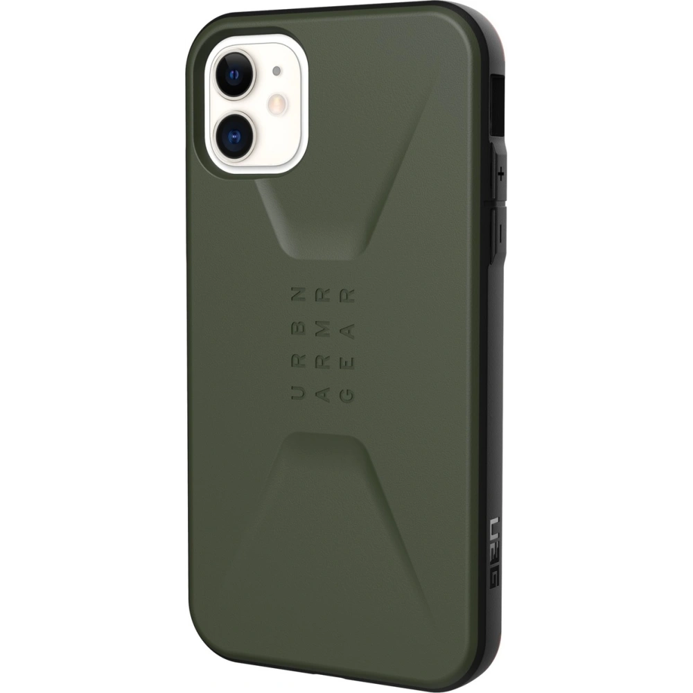 Hurtownia GSM - Etui UAG Urban Armor Gear Civilian Apple iPhone 11 (olive drab) - UAG136OLIV - {ean13} - Hurt