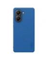 Etui Nillkin Super Frosted Shield Pro do Xiaomi Poco X7 Pro niebieski
