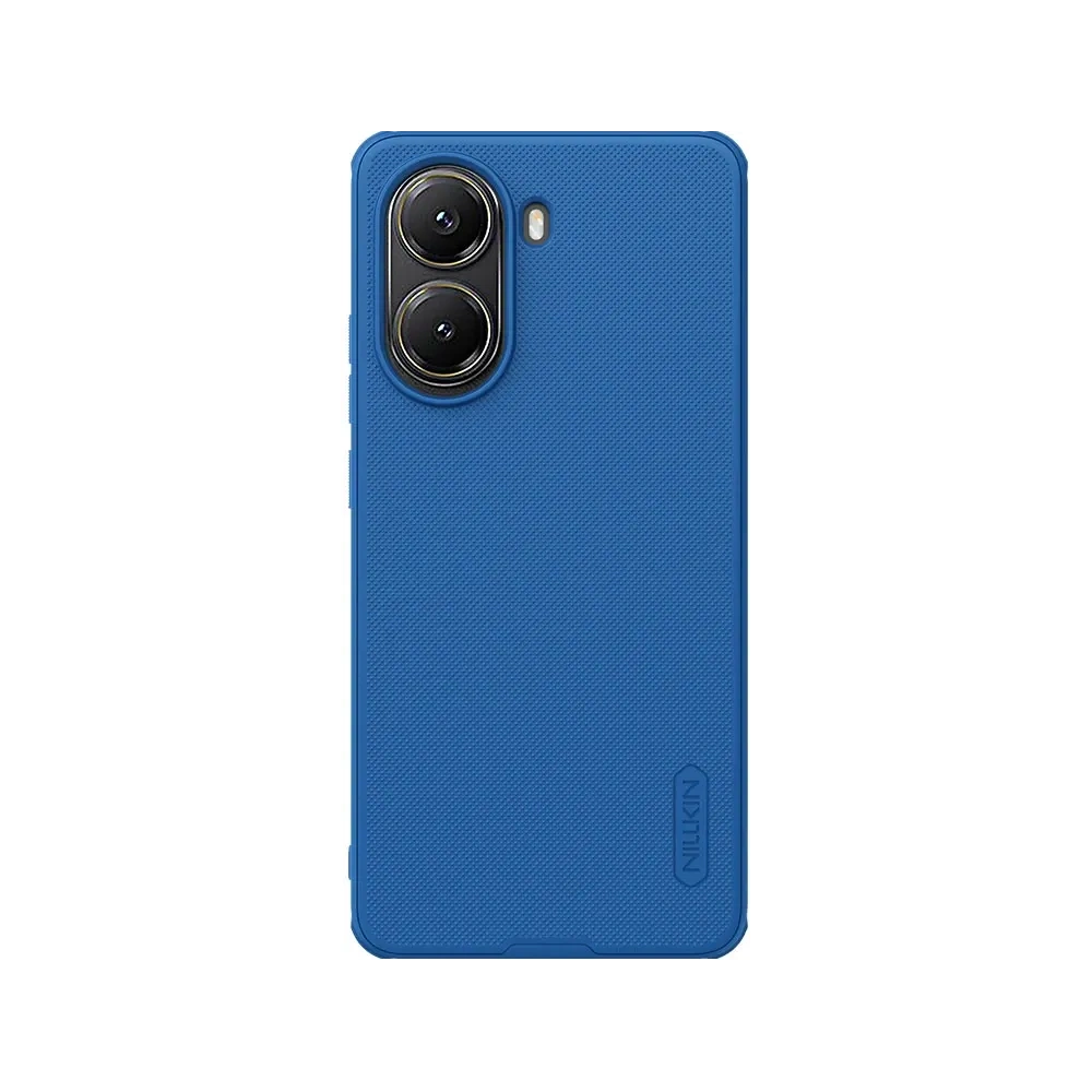 Wholesale Nillkin Super Frosted Shield Pro Xiaomi Poco X7 Pro blue - NLK1779 - {ean13} - Hurt