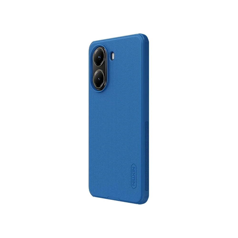 Wholesale Nillkin Super Frosted Shield Pro Xiaomi Poco X7 Pro blue - NLK1779 - {ean13} - Hurt