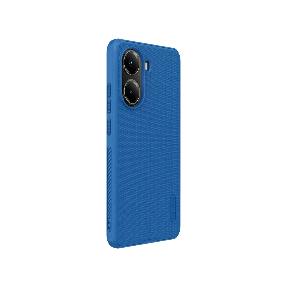 Wholesale Nillkin Super Frosted Shield Pro Xiaomi Poco X7 Pro blue - NLK1779 - {ean13} - Hurt