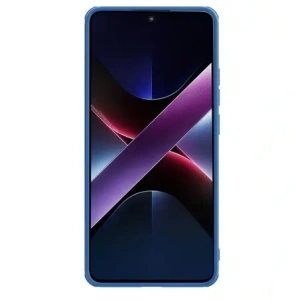 Wholesale Nillkin Super Frosted Shield Pro Xiaomi Poco X7 Pro blue - NLK1779 - {ean13} - Hurt