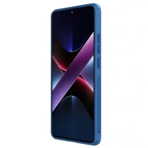Wholesale Nillkin Super Frosted Shield Pro Xiaomi Poco X7 Pro blue - NLK1779 - {ean13} - Hurt
