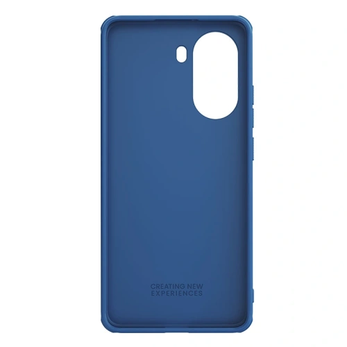 Etui Nillkin Super Frosted Shield Pro do Xiaomi Poco X7 Pro niebieski