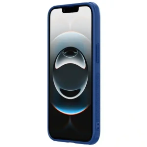 Hurtownia GSM - Etui Nillkin Super Frosted Shield Pro do Apple iPhone 16e niebieski - NLK1780 - {ean13} - Hurt
