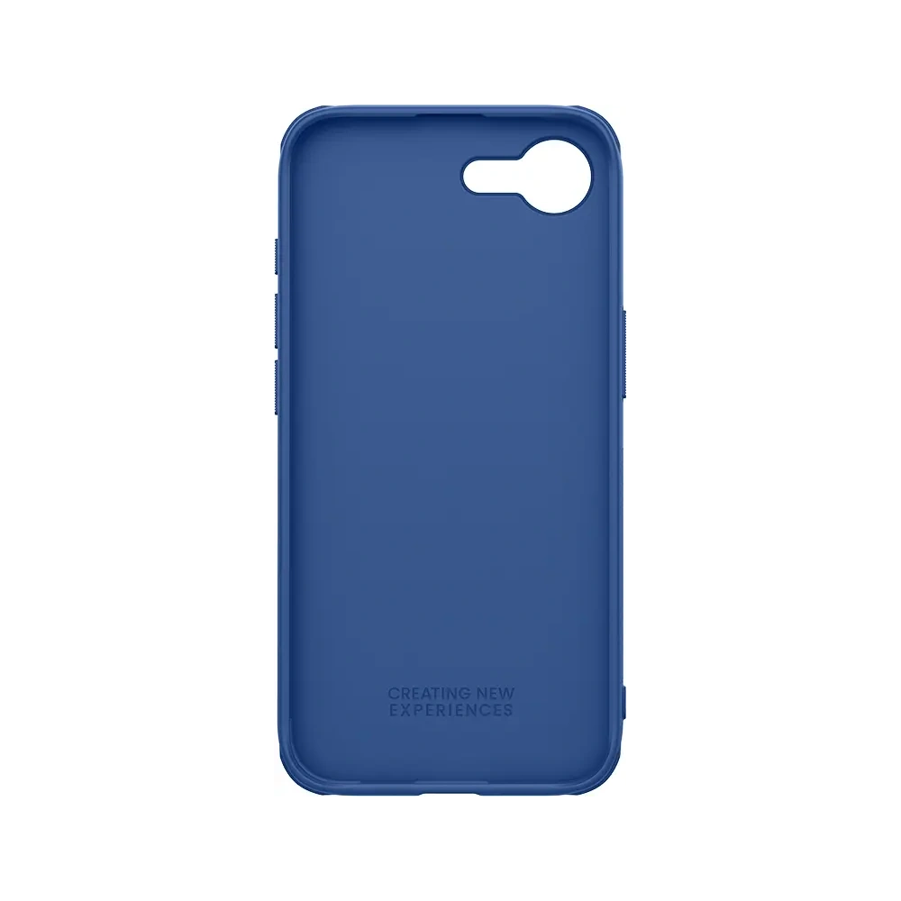 Hurtownia GSM - Nillkin Super Frosted Shield Pro Apple iPhone 16e albastru - NLK1780 - {ean13} - Hurt