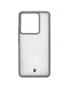 Wholesale Bizon Case Angelo Realme GT 7 / 7T semi-transparent with a gray border - BIZ9652 - {ean13} - Hurt