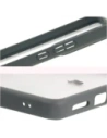 Hurtownia GSM - Etui Bizon Case Angelo do Realme GT 7 / 7T półprzezroczyste z szarą ramką - BIZ9652 - {ean13} - Hurt