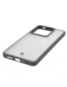 Hurtownia GSM - Etui Bizon Case Angelo do Realme GT 7 / 7T półprzezroczyste z szarą ramką - BIZ9652 - {ean13} - Hurt