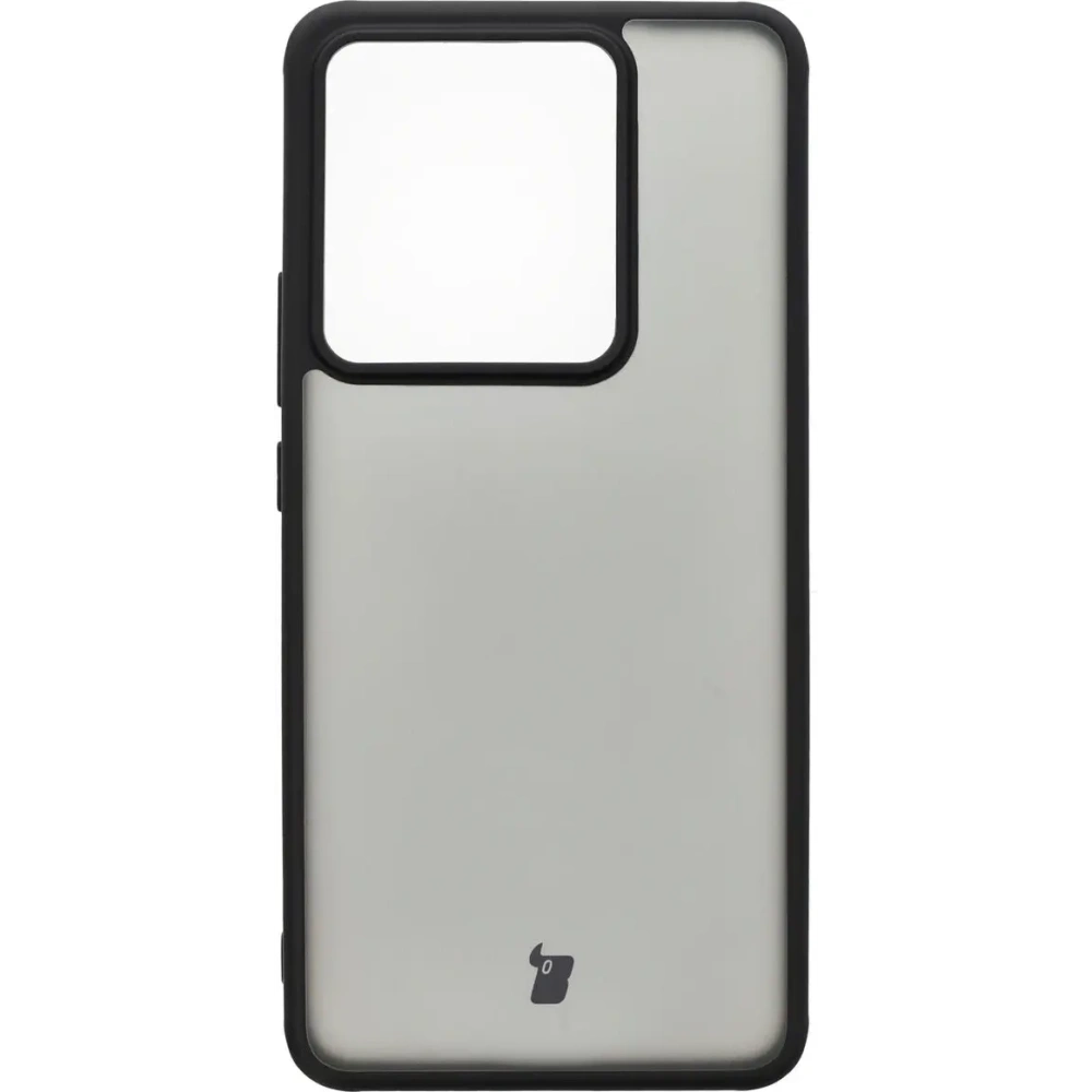 Hurtownia GSM - Bizon Case Angelo Realme GT 7 / 7T kouřový s černým rámem - BIZ9653 - {ean13} - Hurt