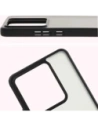 Hurtownia GSM - Bizon Case Angelo Realme GT 7 / 7T kouřový s černým rámem - BIZ9653 - {ean13} - Hurt