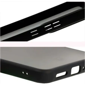 Hurtownia GSM - Bizon Case Angelo Realme GT 7 / 7T kouřový s černým rámem - BIZ9653 - {ean13} - Hurt