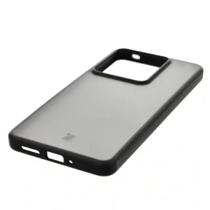 Wholesale Bizon Case Angelo Realme GT 7 / 7T smoked with a black frame - BIZ9653 - {ean13} - Hurt