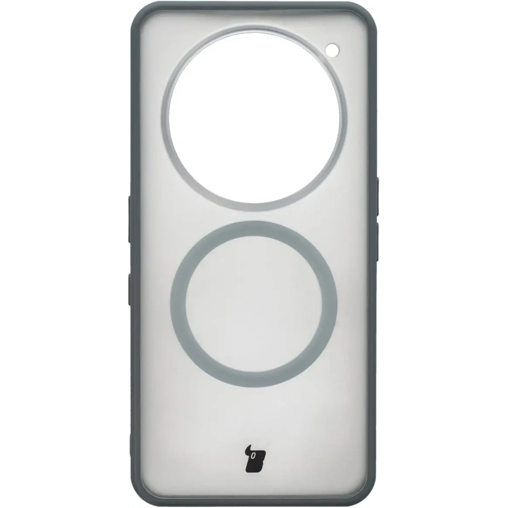 Hurtownia GSM - Bizon Case MatteO Magnetic Nothing Phone (3a) Pro füstös szürke - BIZ9654 - {ean13} - Hurt