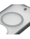 Wholesale Bizon Case MatteO Magnetic Nothing Phone (3a) Pro smoky grey - BIZ9654 - {ean13} - Hurt