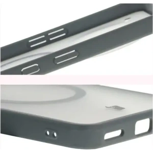 Hurtownia GSM - Bizon Case MatteO Magnetic Nothing Phone (3a) Pro füstös szürke - BIZ9654 - {ean13} - Hurt