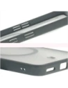 Hurtownia GSM - Bizon Case MatteO Magnetic Nothing Phone (3a) Pro füstös szürke - BIZ9654 - {ean13} - Hurt