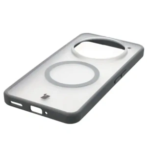 Hurtownia GSM - Bizon Case MatteO Magnetic Nothing Phone (3a) Pro füstös szürke - BIZ9654 - {ean13} - Hurt