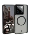 Bizon Case MatteO Magnetic Realme GT 7 / 7T smoky black