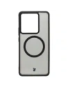Hurtownia GSM - Bizon Case MatteO Magnetic Realme GT 7 / 7T kouřově černý - BIZ9655 - {ean13} - Hurt