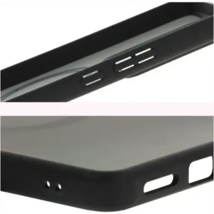 Hurtownia GSM - Bizon Case MatteO Magnetic Realme GT 7 / 7T kouřově černý - BIZ9655 - {ean13} - Hurt
