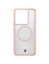 Hurtownia GSM - Bizon Case MatteO Magnetic Realme GT 7 / 7T kouřově růžová - BIZ9656 - {ean13} - Hurt