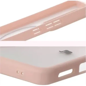 Hurtownia GSM - Bizon Case MatteO Magnetic Realme GT 7 / 7T kouřově růžová - BIZ9656 - {ean13} - Hurt