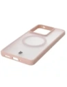 Hurtownia GSM - Bizon Case MatteO Magnetic Realme GT 7 / 7T kouřově růžová - BIZ9656 - {ean13} - Hurt