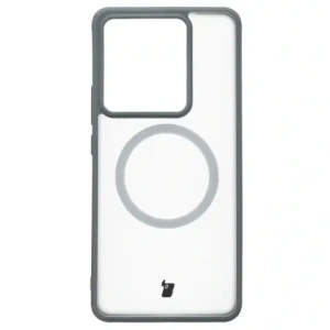 Hurtownia GSM - Bizon Case MatteO Magnetic Realme GT 7 / 7T kouřově šedá - BIZ9657 - {ean13} - Hurt