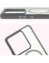 Hurtownia GSM - Bizon Case MatteO Magnetic Realme GT 7 / 7T kouřově šedá - BIZ9657 - {ean13} - Hurt