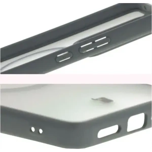 Hurtownia GSM - Bizon Case MatteO Magnetic Realme GT 7 / 7T kouřově šedá - BIZ9657 - {ean13} - Hurt