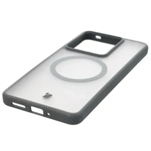 Hurtownia GSM - Bizon Case MatteO Magnetic Realme GT 7 / 7T kouřově šedá - BIZ9657 - {ean13} - Hurt