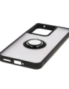 Wholesale Bizon Case Hybrid Ring Realme 14 5G / 14T 5G smoked with a black frame - BIZ9658 - {ean13} - Hurt