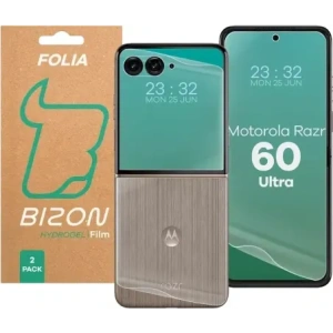 Hurtownia GSM - Bizon Glass Hydrogel Set Motorola Razr 60 Ultra - BIZ9660 - {ean13} - Hurt
