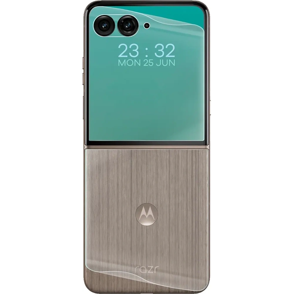 Hurtownia GSM - Bizon Glass Hydrogel Set Motorola Razr 60 Ultra - BIZ9660 - {ean13} - Hurt